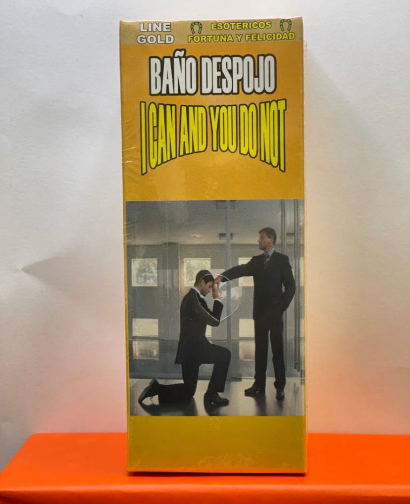 Baño Yo Puedo y Tu no