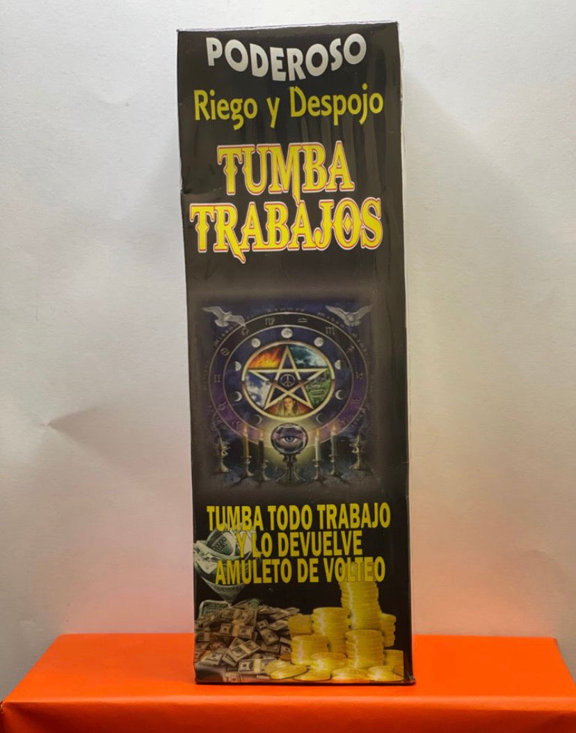 Baño Tumba Trabajo