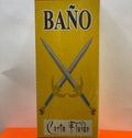 Baño Corta Fluido