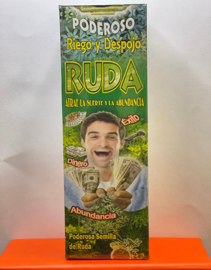 Baño de Ruda