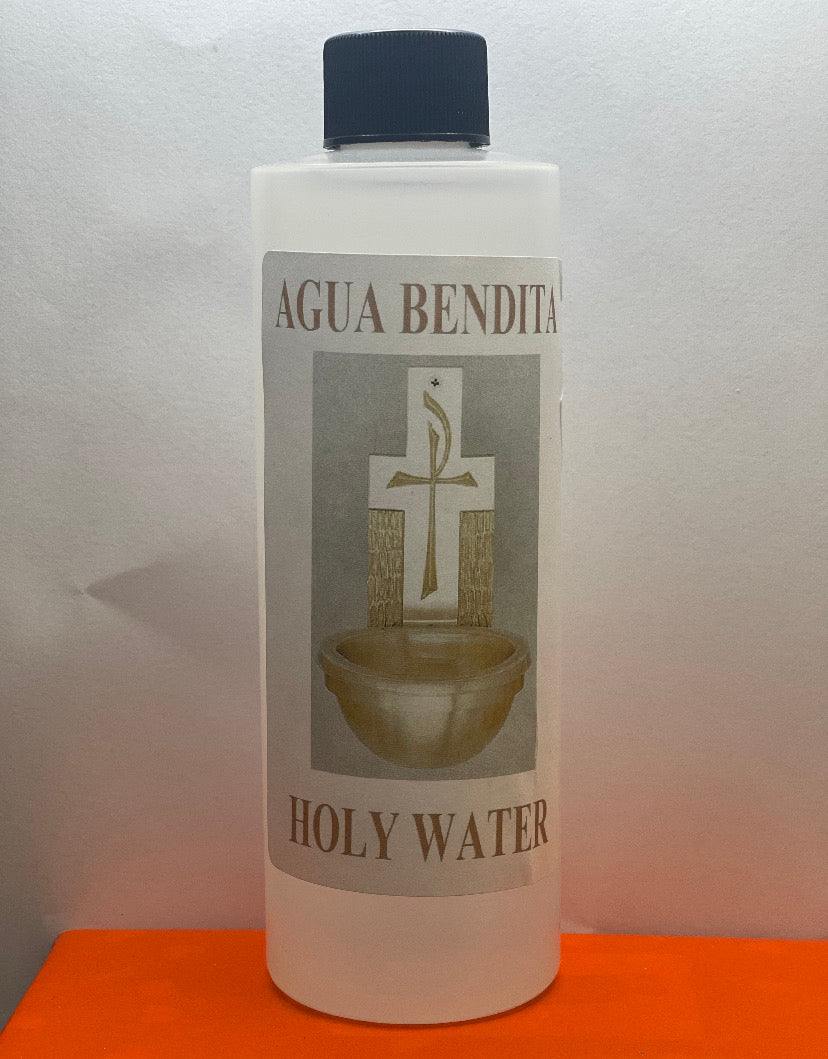 Agua Bendita/ Holy Water