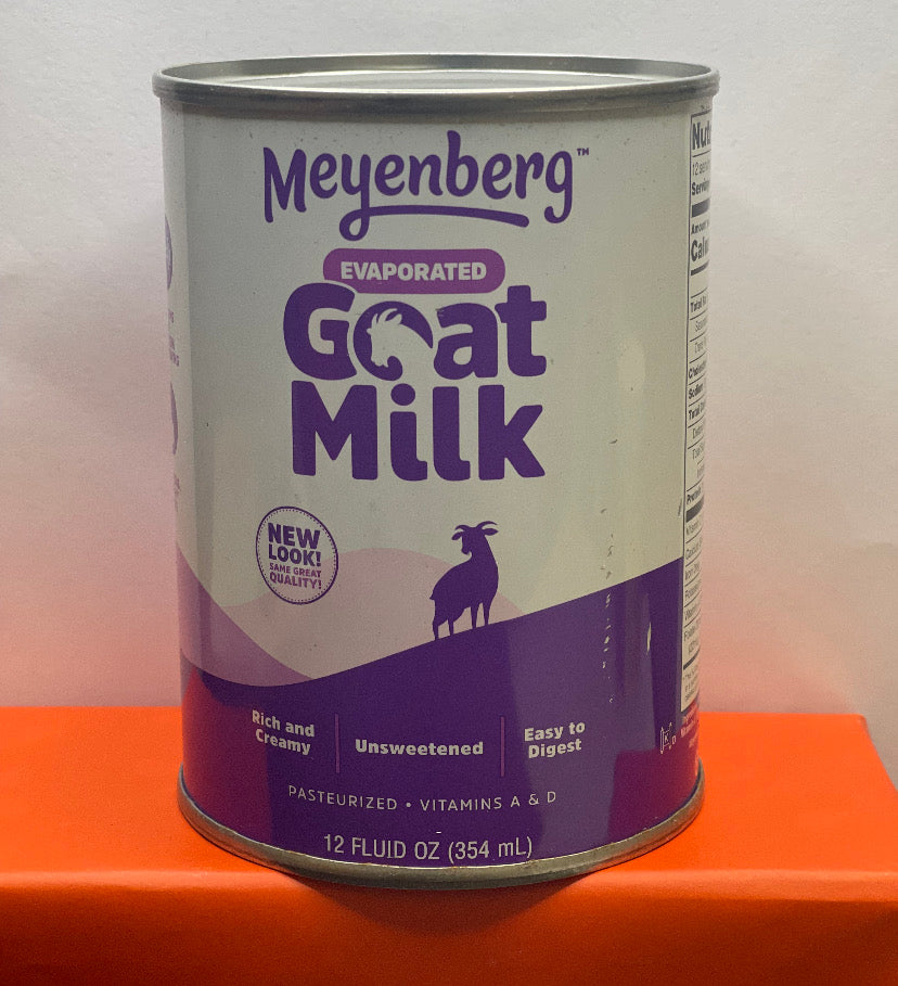 Leche de Cabra / Goat Milk