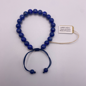 Brazalete Lapizlazuli