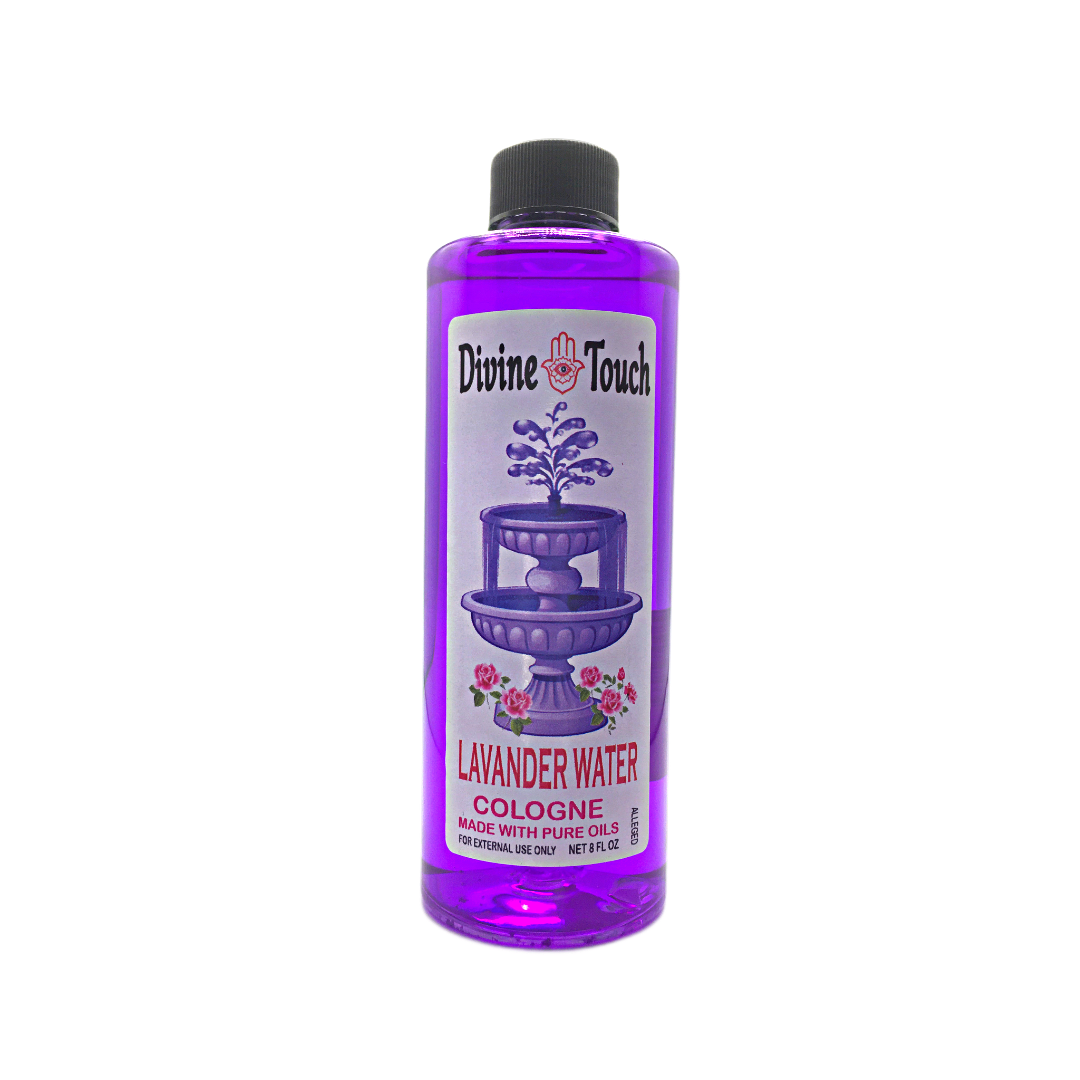 Agua de Lavanda Morada / Purple Lavanter water