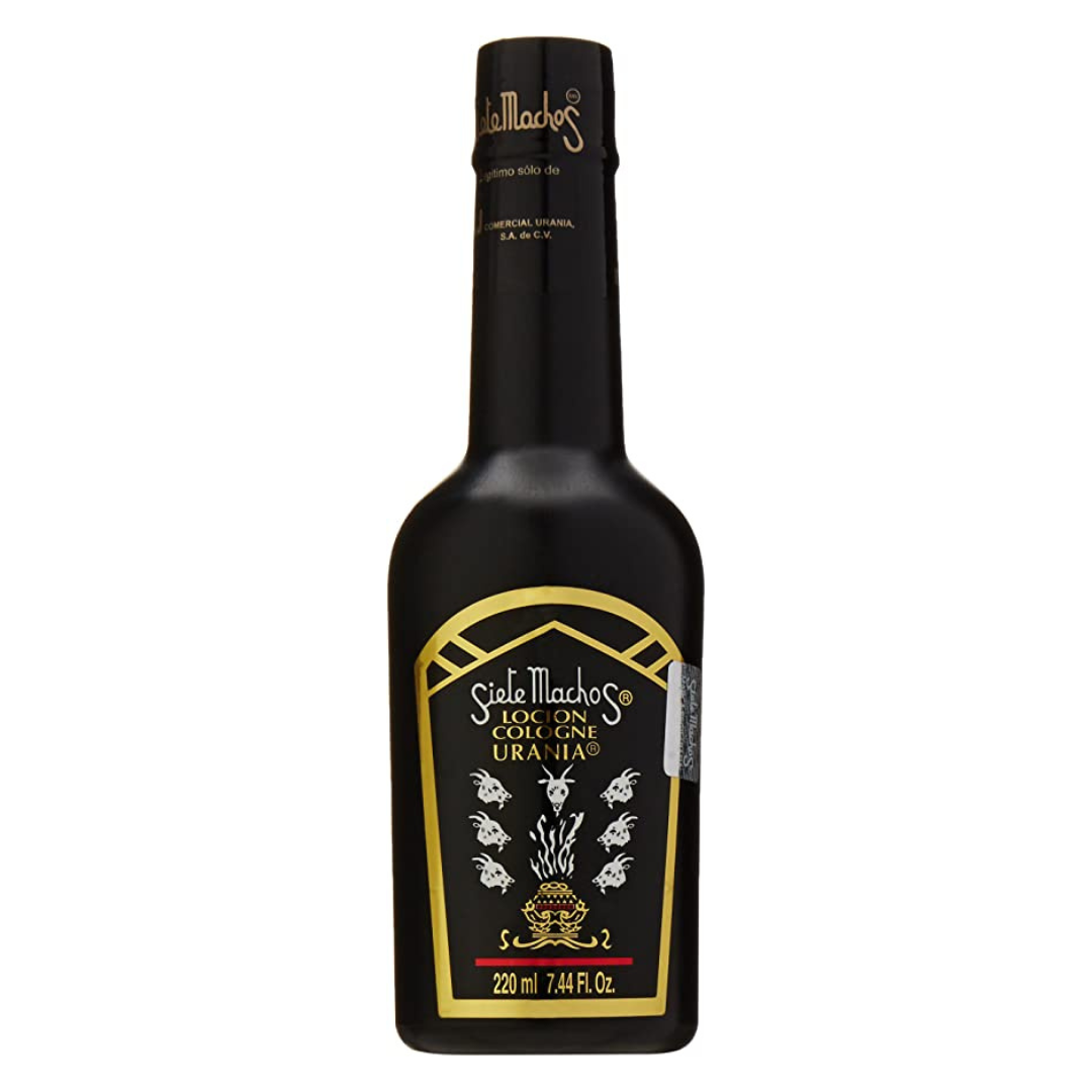 Siete Macho perfume