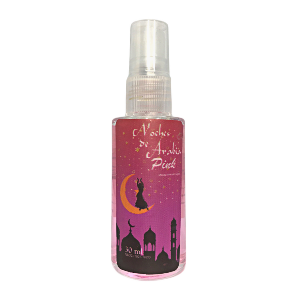 Noches De Arabia Perfume