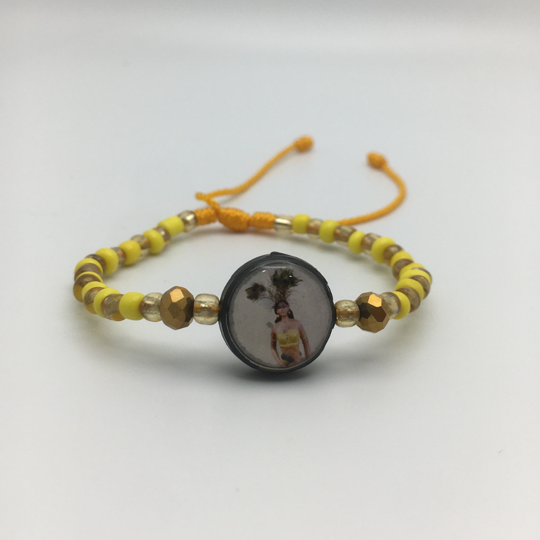 Brazalete Hilo Oshun