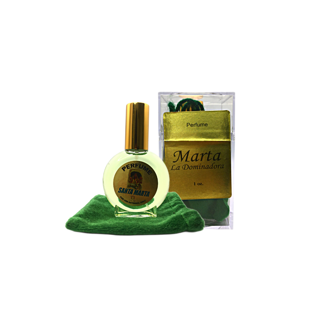 Perfume Santa Marta Dominadora