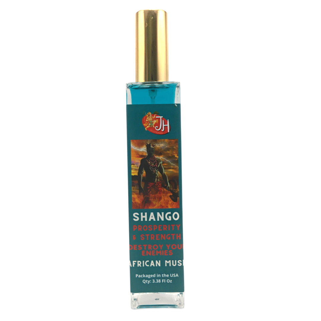Colonia Shango