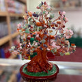 Árbol de Prosperidad de piedras