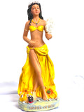 Orisha Oshun 8 pulgadas.