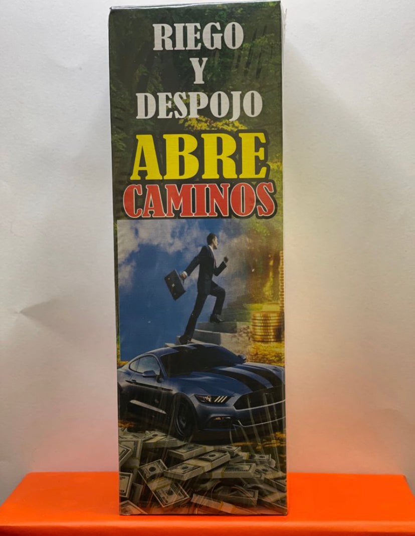Baño Abre Camino