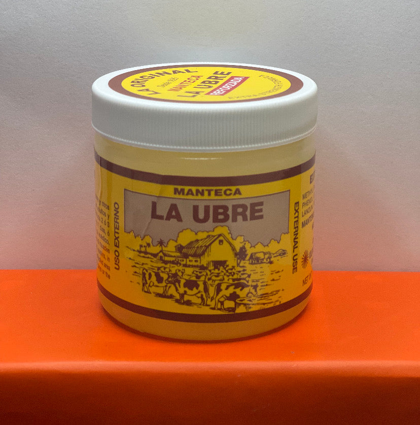 Ungüento La Ubre